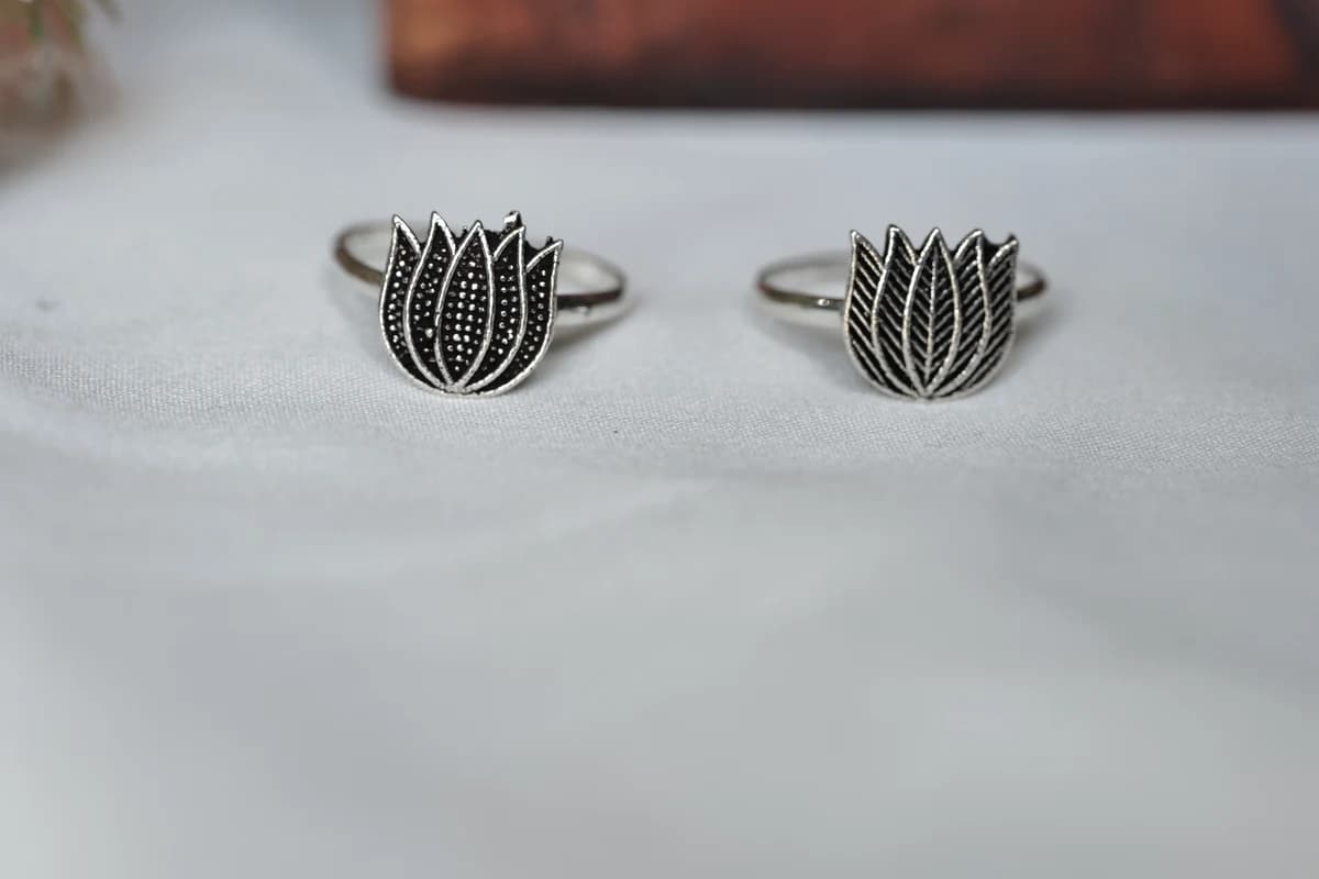 Oxidised toering  (Copy)