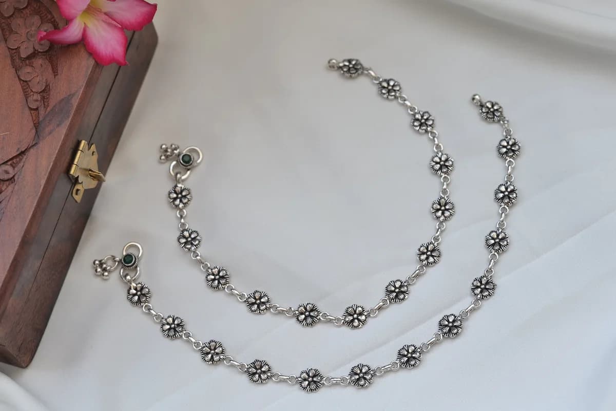 FLOWER OXIDISED PRODUCT 